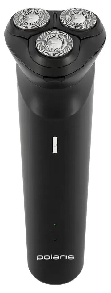 Изображение товара Электрическая бритва Polaris PMR 0411RC ProLong 4D Li+ роторная с триммером