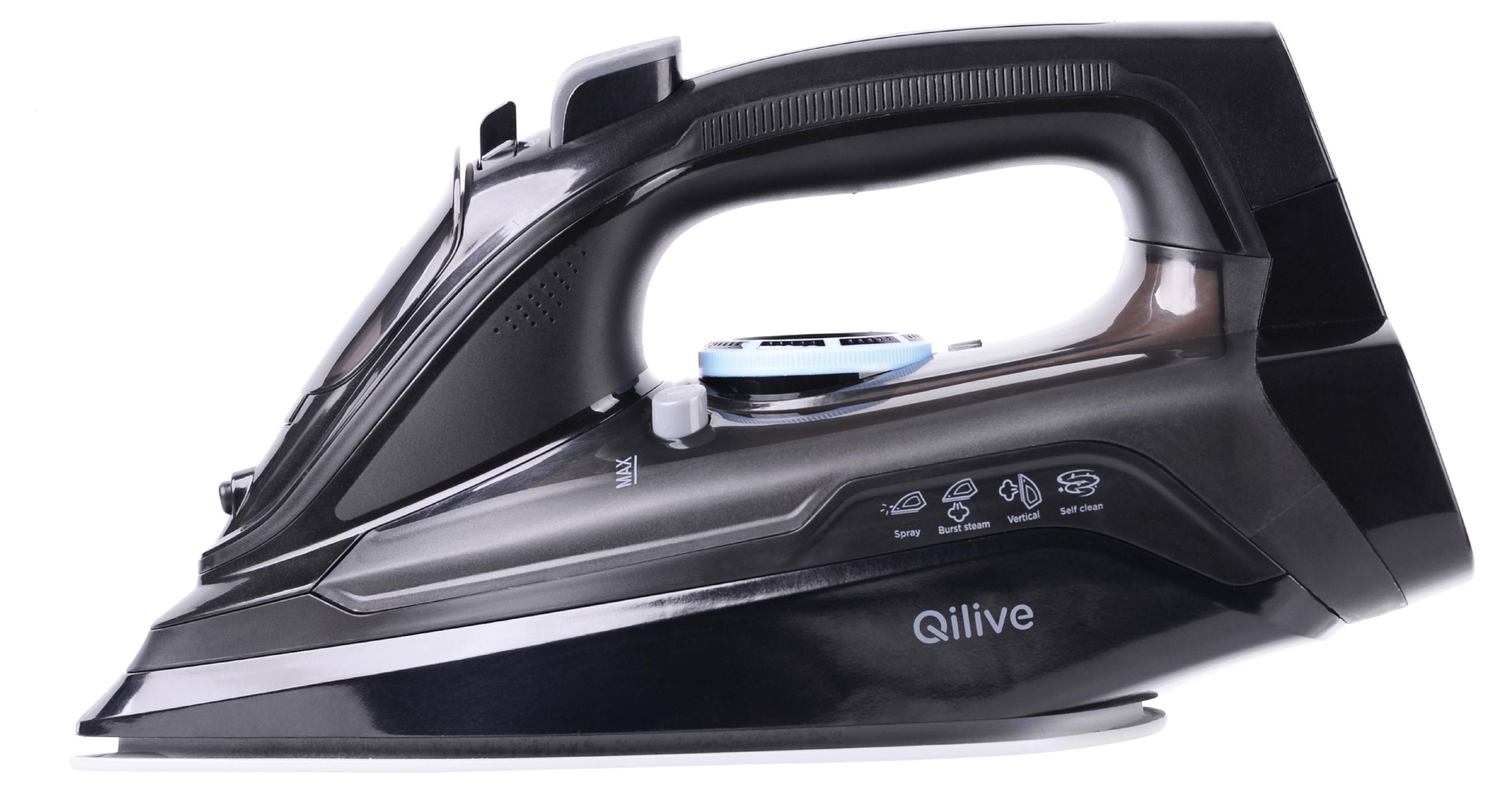 

Утюг беспроводной Qilive SW-60