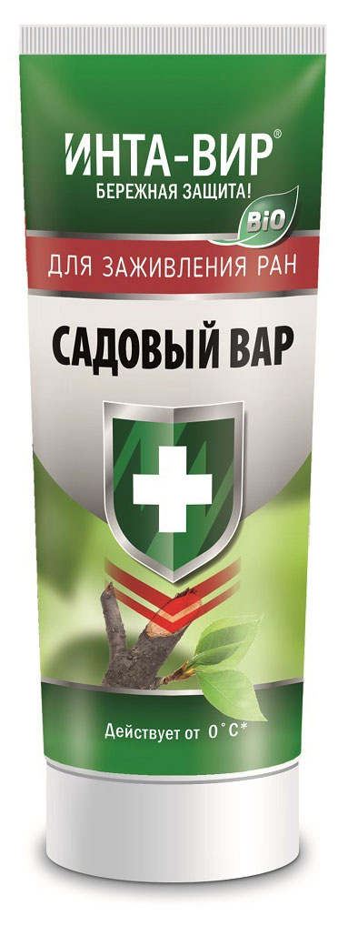 

Вар садовый Инта Вир в тубе, 100 г
