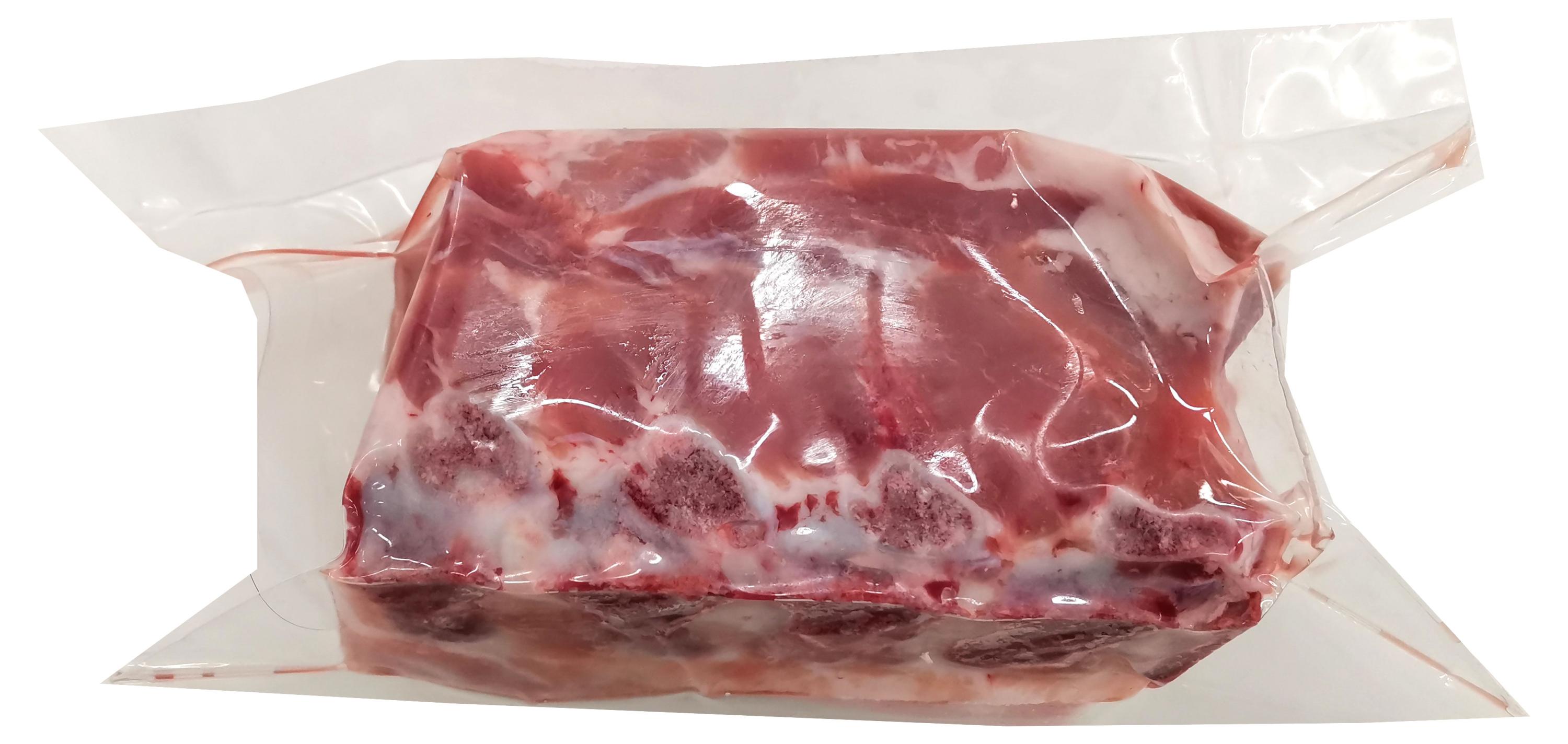 Изображение товара Свинина Каждого дня на кости 1 кг - качественное мясо от АШАН