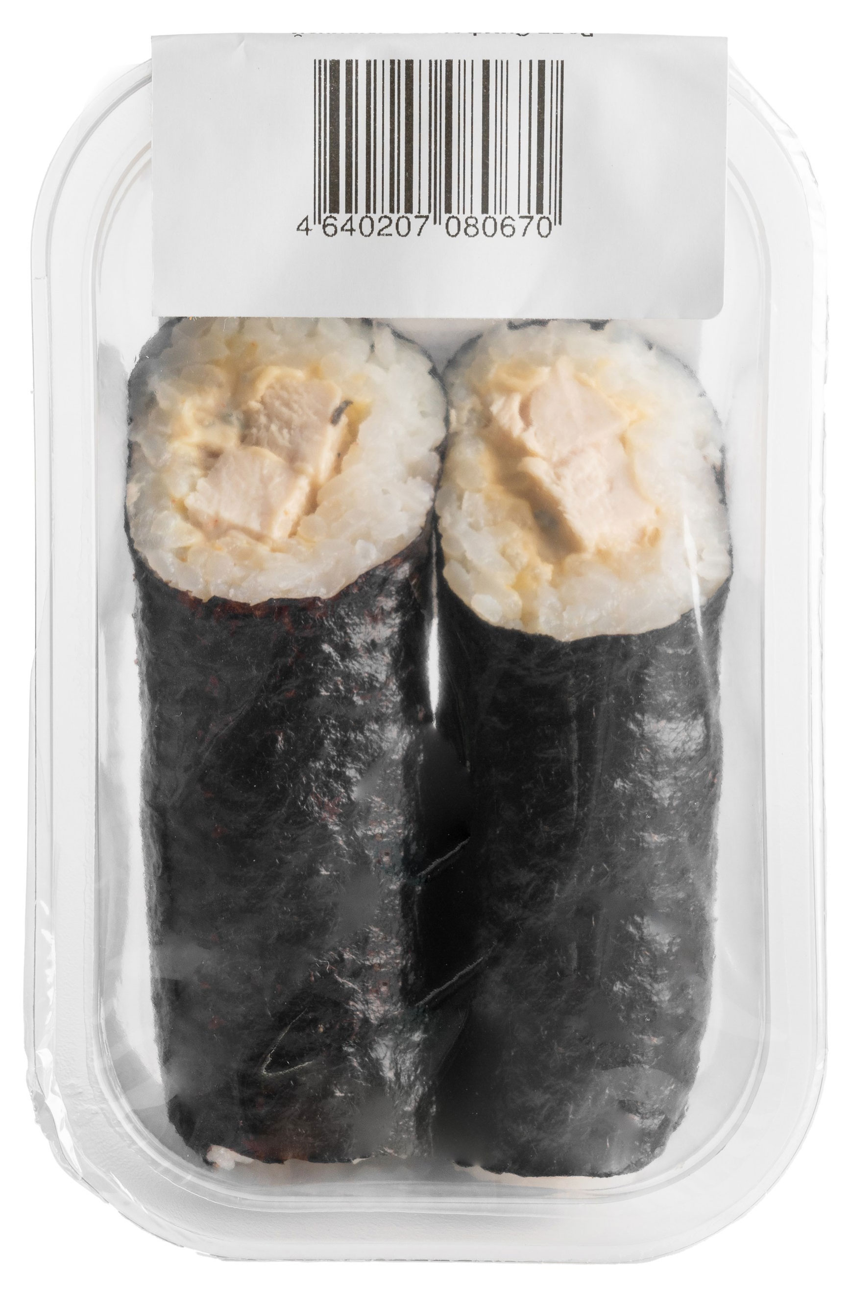 

Ролл Йуми Симфония с курицей, 180 г
