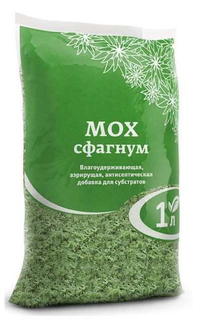 

Мох Сфагновый, 1 л