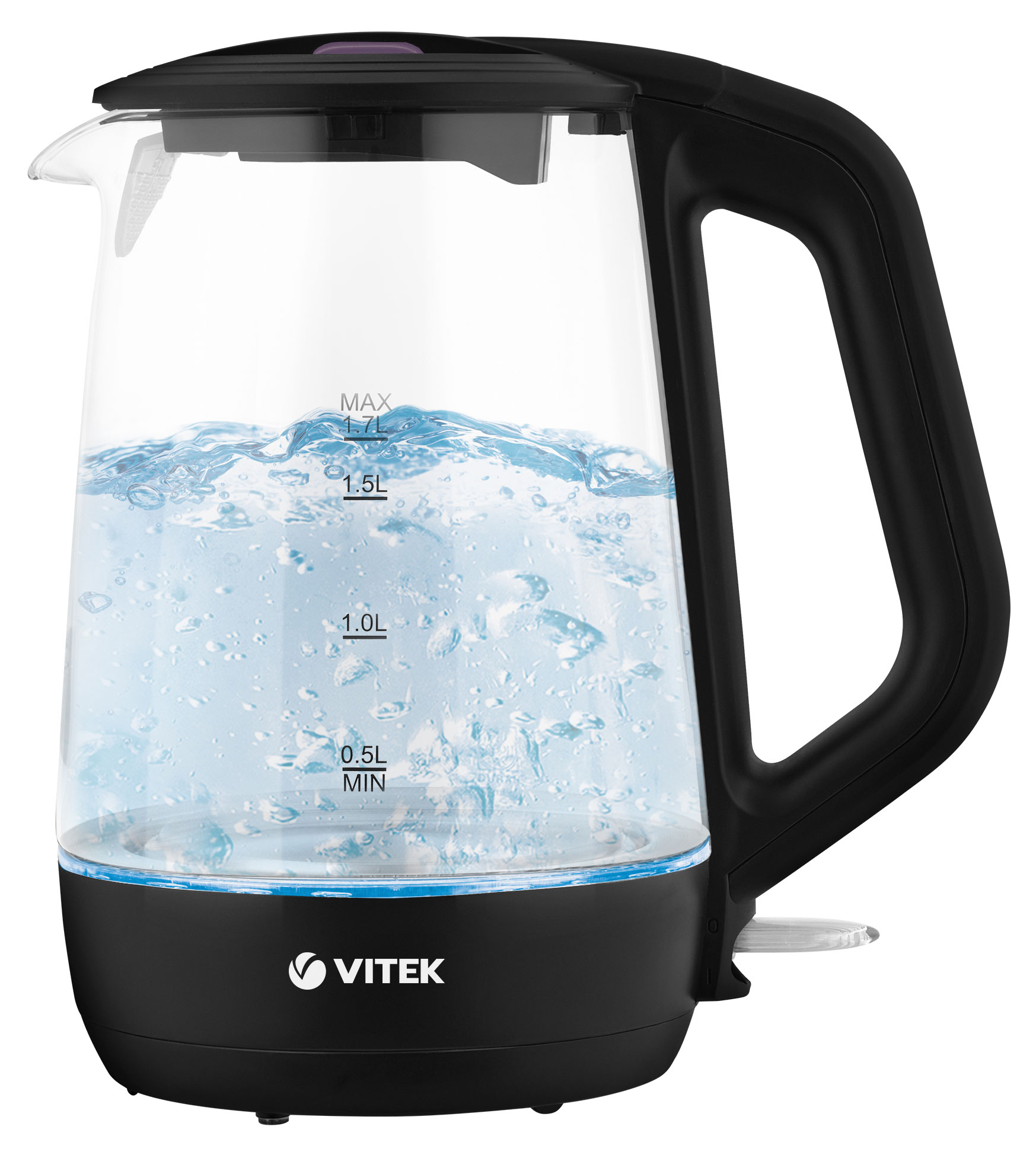 

Чайник Vitek VT-7051 стекло