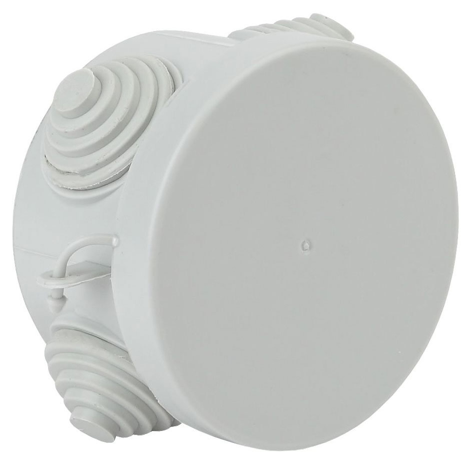

Коробка распаячная ЭРА открытой установки КОР 65х40мм IP54