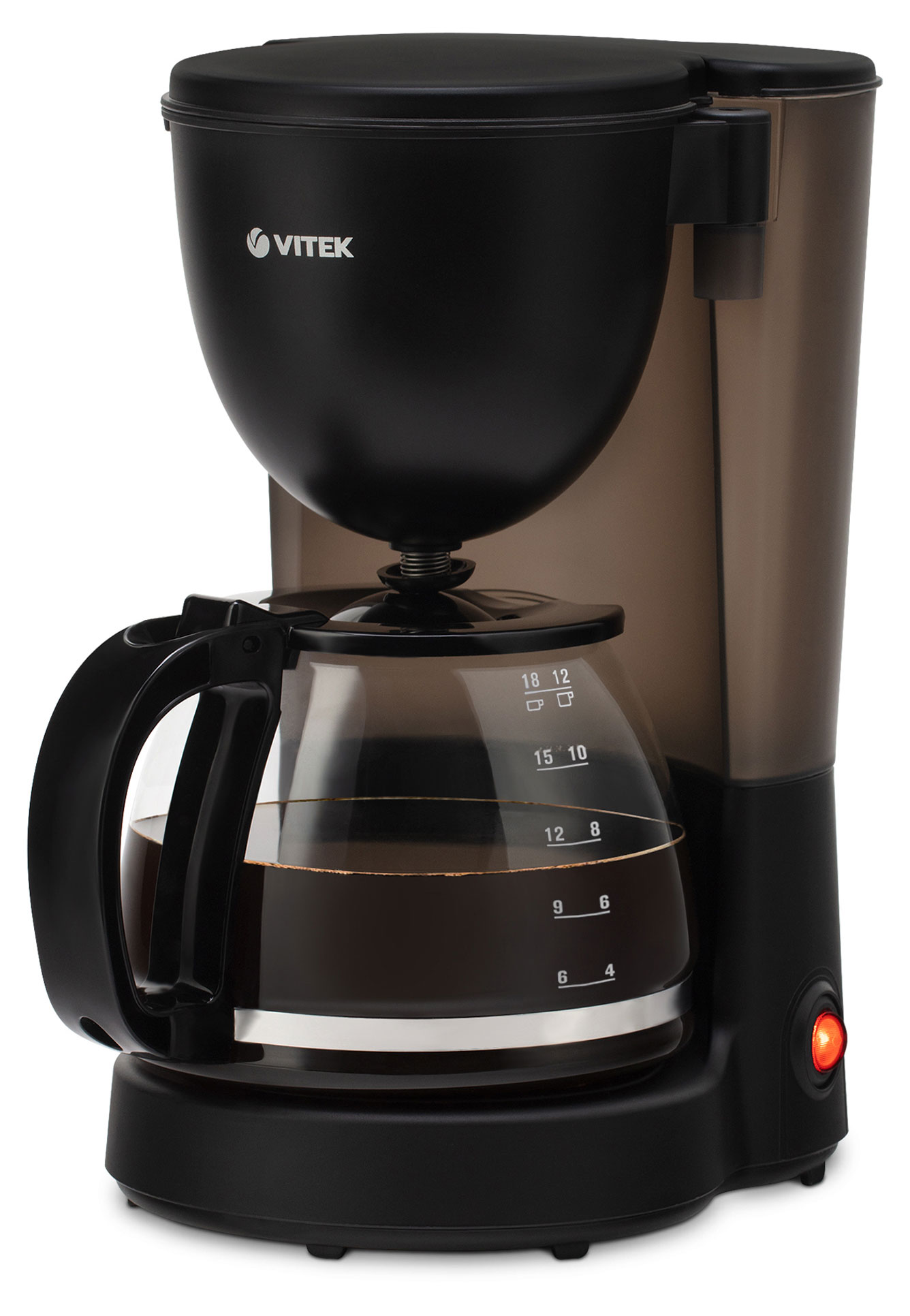 

Кофеварка Vitek VT-8380