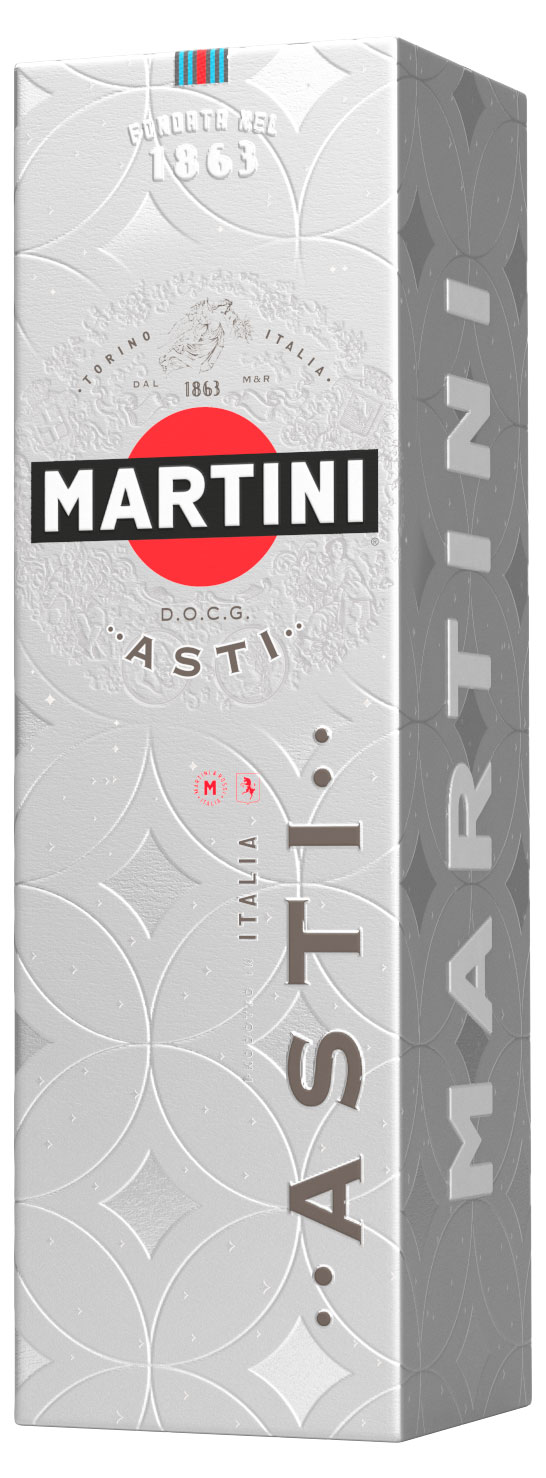 

Игристое вино Martini Asti белое сладкое Италия, 0,75 л