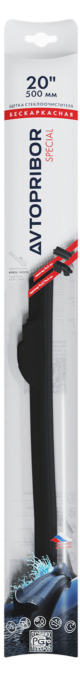 

Щетка стеклоочистителя Avtopribor Special, 500 мм