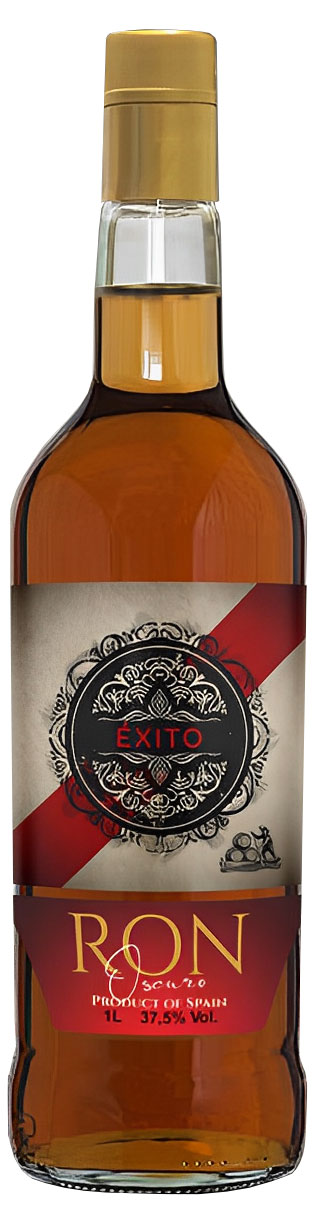 

Ром Exito невыдержанный Испания, 1 л