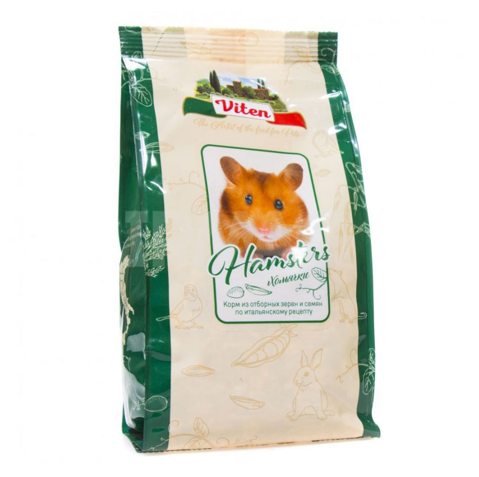 

Корм для хомячков Viten, 400 г