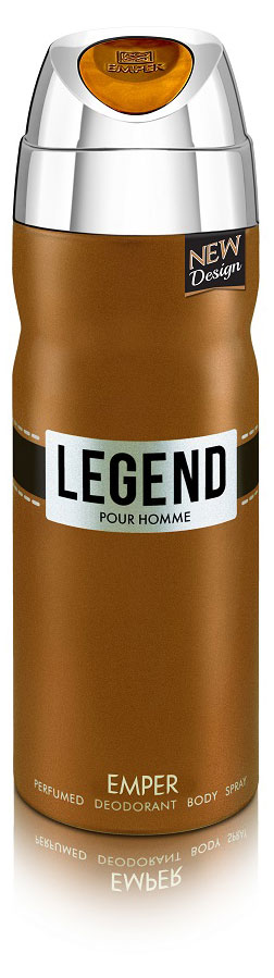 

Дезодорант для мужчин Emper Legend, 200 мл