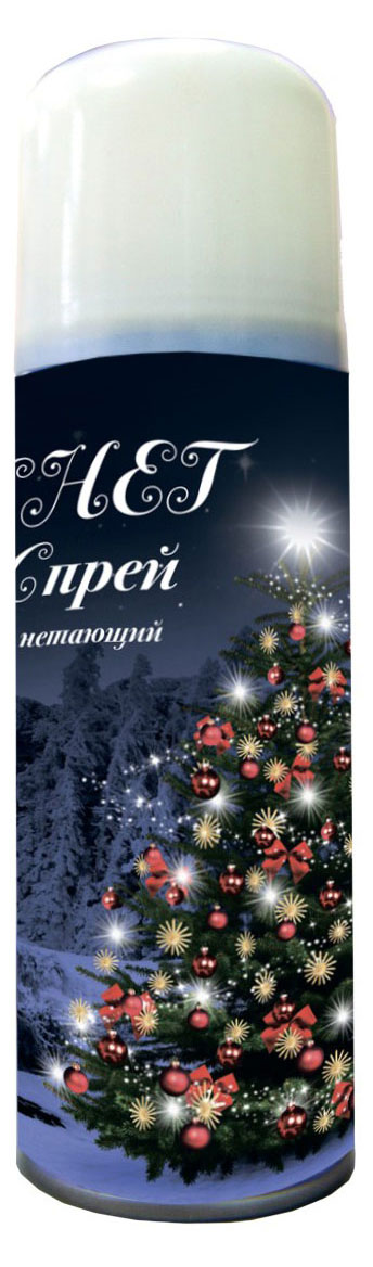 

Спрей искусственный Arte Nuevo Снег не тающий, 50 г