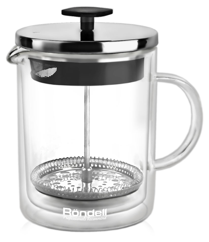 

Френч-пресс Rondell Dual, 0,8 л