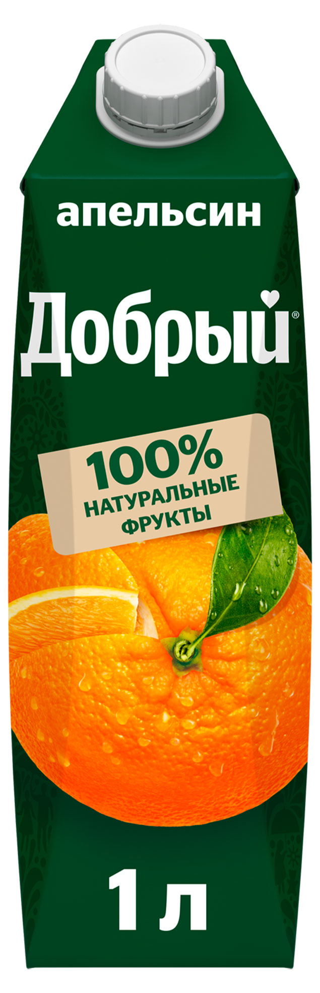 

Нектар Добрый Апельсин, 1 л