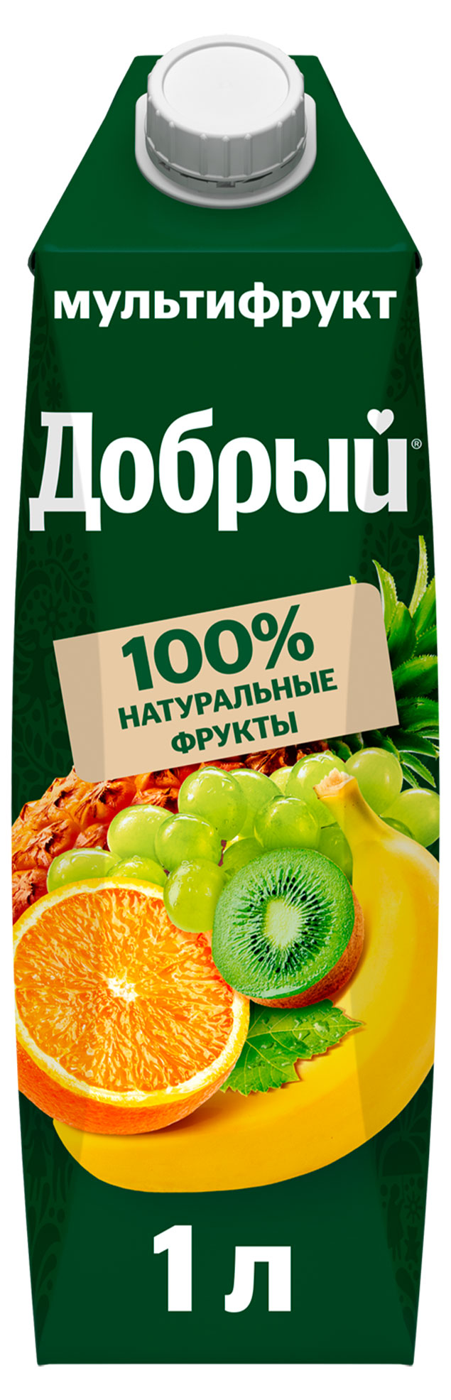 

Нектар Добрый Мультифрут, 1 л