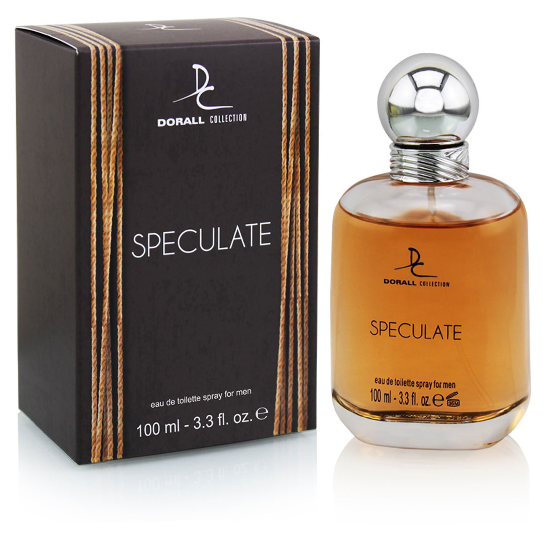 

Туалетная вода для мужчин Dorall Collection Speculate, 100 мл