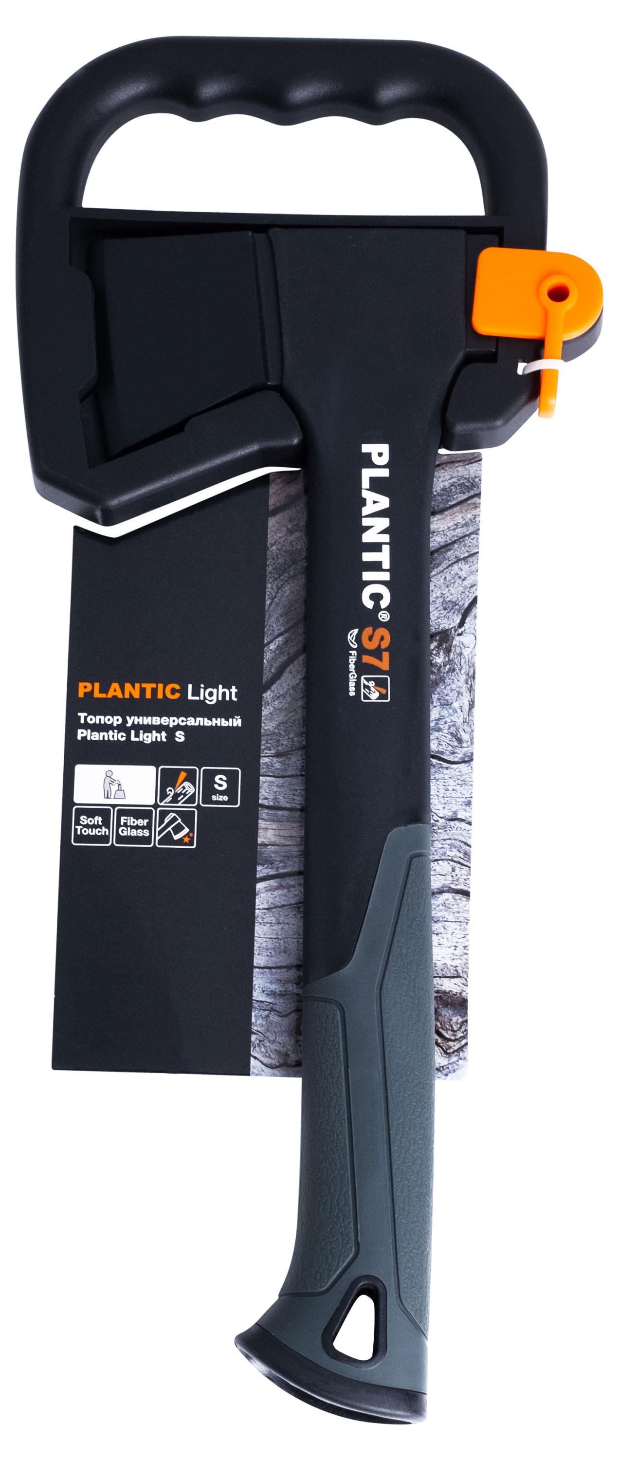 

Топор Plantic Light S7
