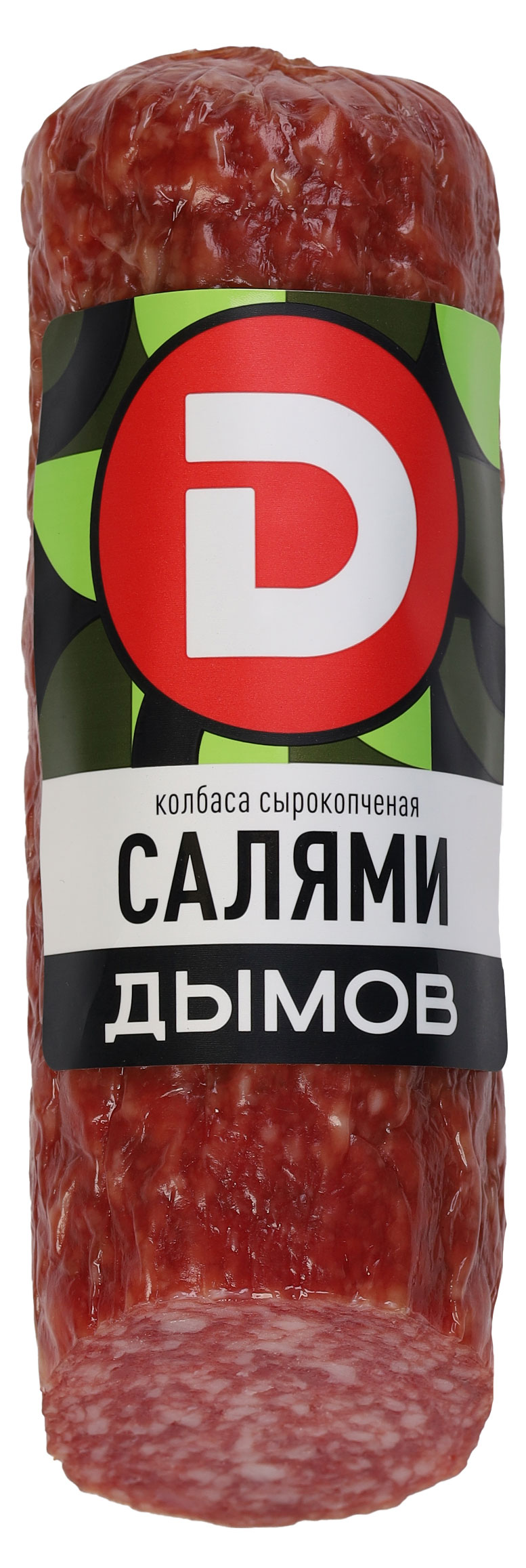 

Колбаса ДЫМОВ Салями сырокопченая, 230 г