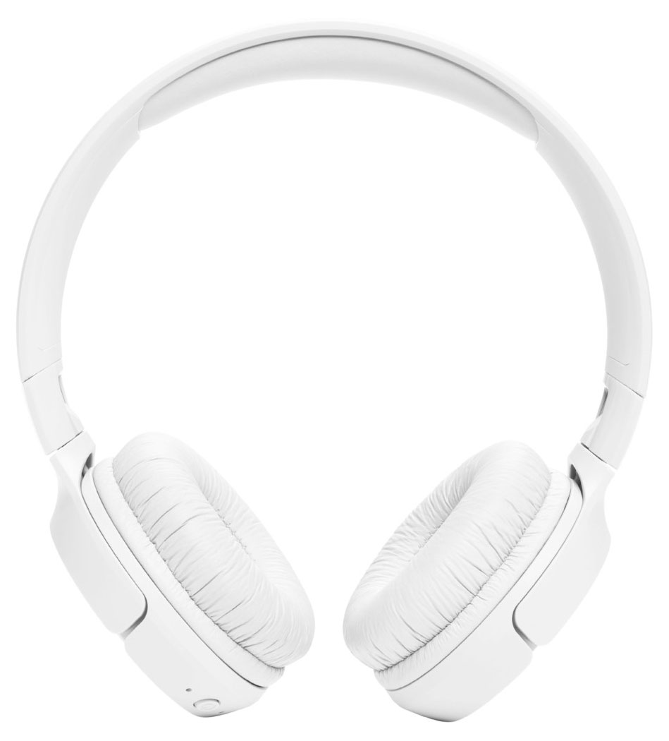 

Наушники беспроводные JBL 520ВT белые