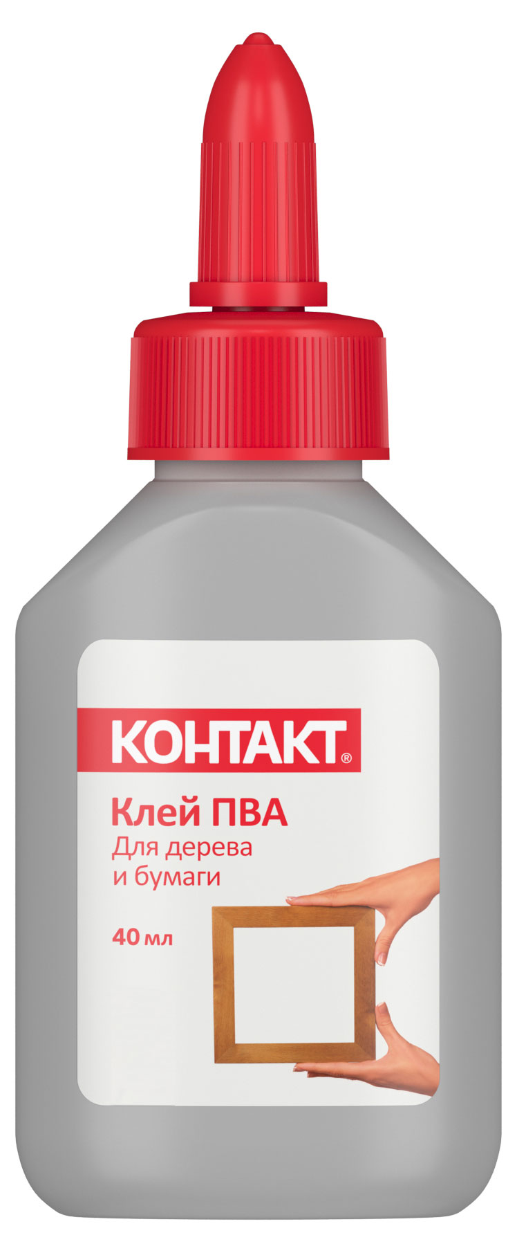 

Клей ПВА Контакт, 40 мл