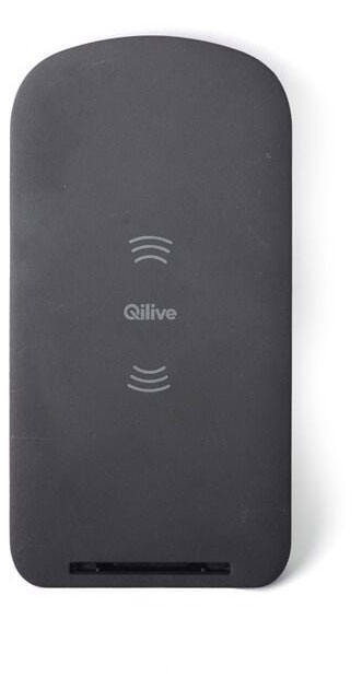 

Устройство зарядное беспроводное Qilive 15W