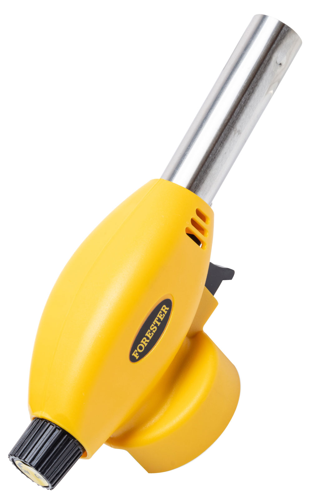 Изображение товара Горелка газовая FORESTER Mobile туристическая с пьезоподжигом и регулировкой пламени