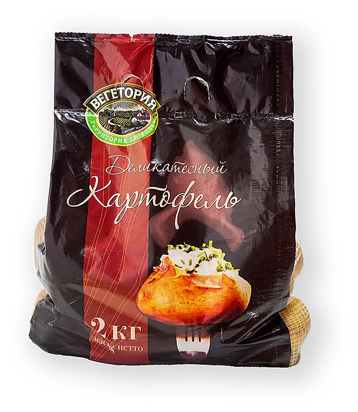 

Картофель Деликатесный, 2 кг