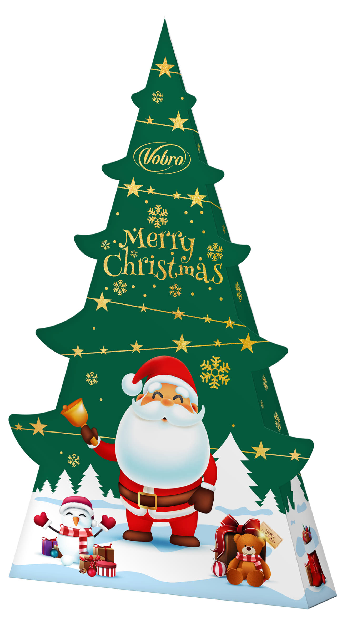 

Конфеты Christmas tree с вишневой начинкой, 170 г