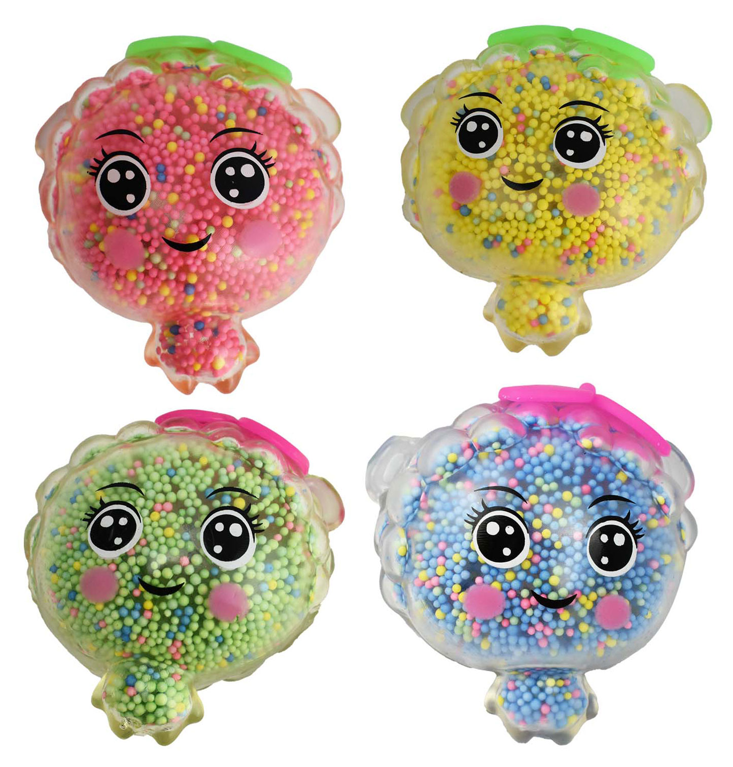 

Игрушка BALL MASQUERADE Антистресс Ягодка, 1 шт