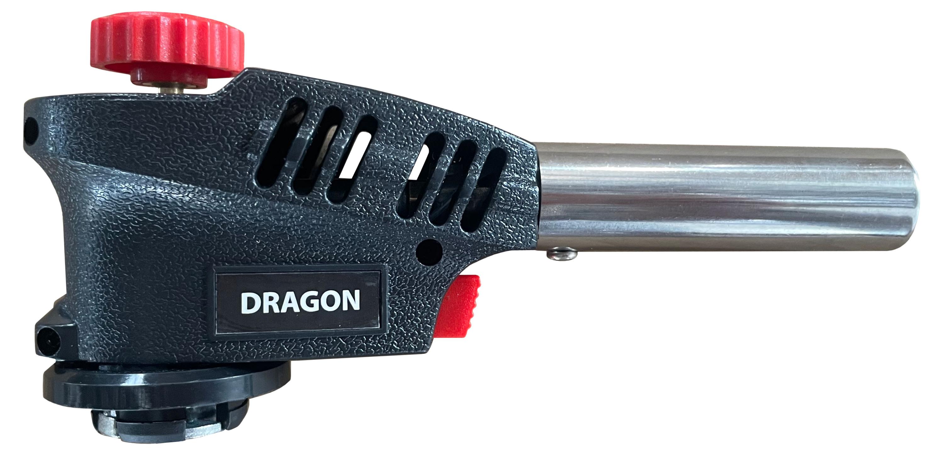 

Горелка-насадка газовая Piktime Dragon с пьезоподжигом