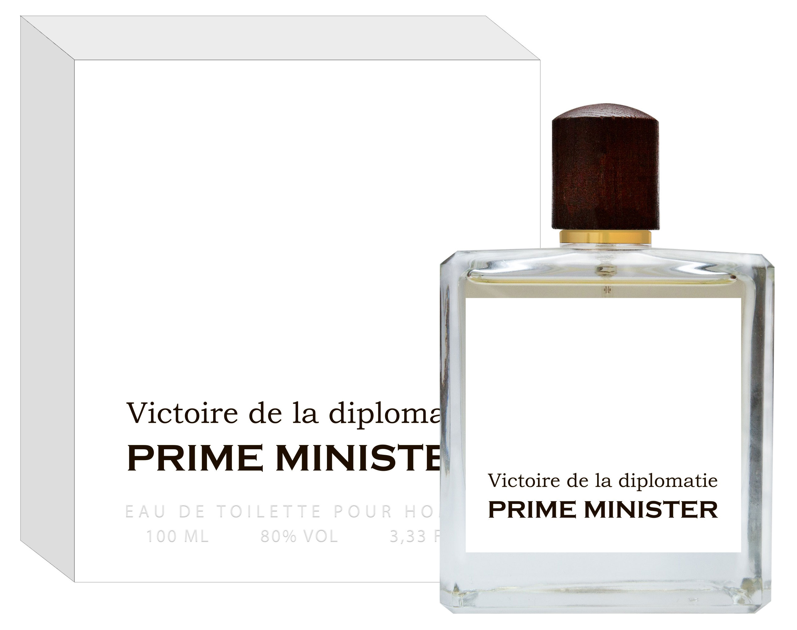 

Туалетная вода Prime Minister Victoire de la diplomatie, 100 мл