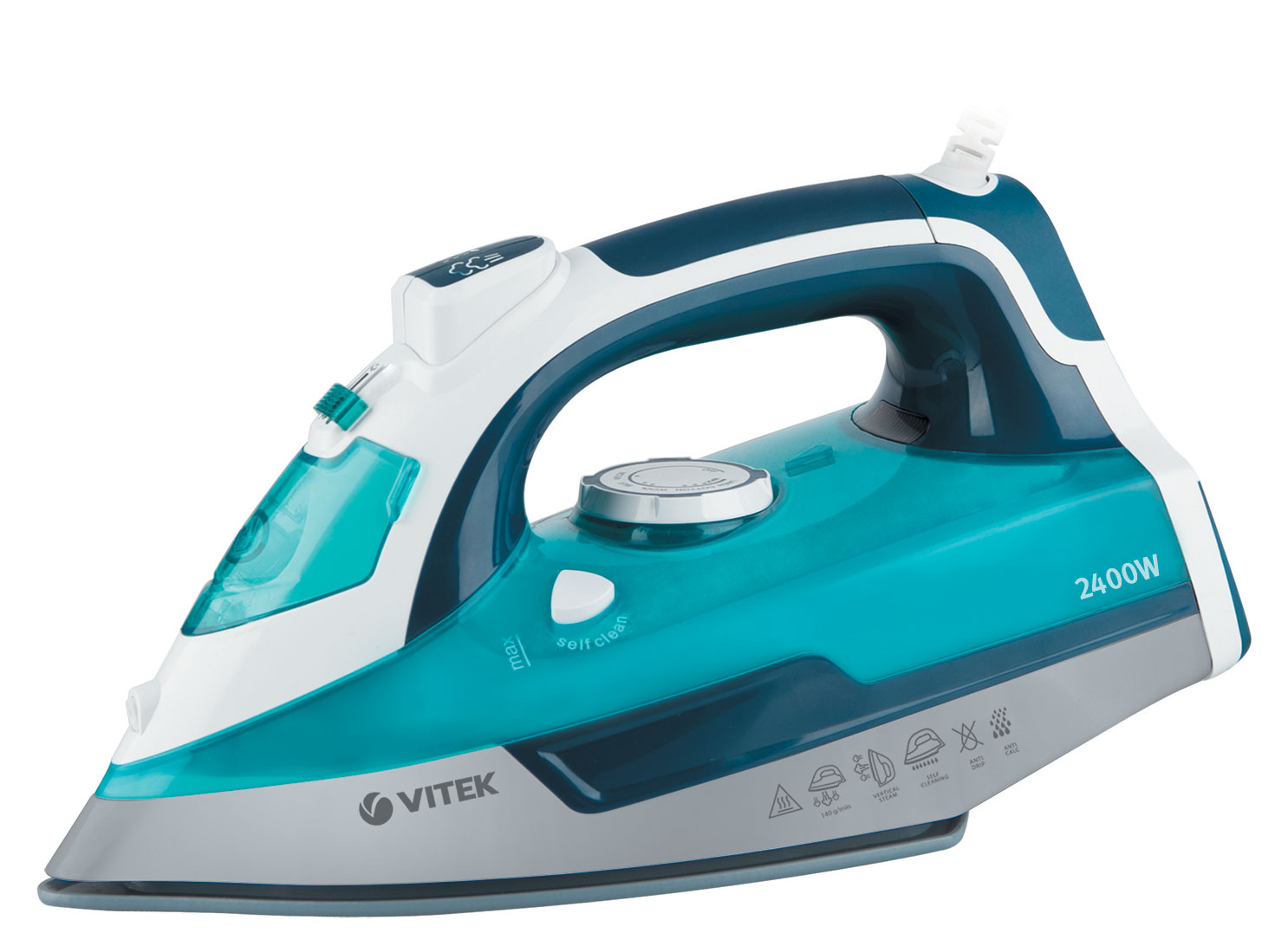 

Утюг Vitek VT-1266 2400ВТ
