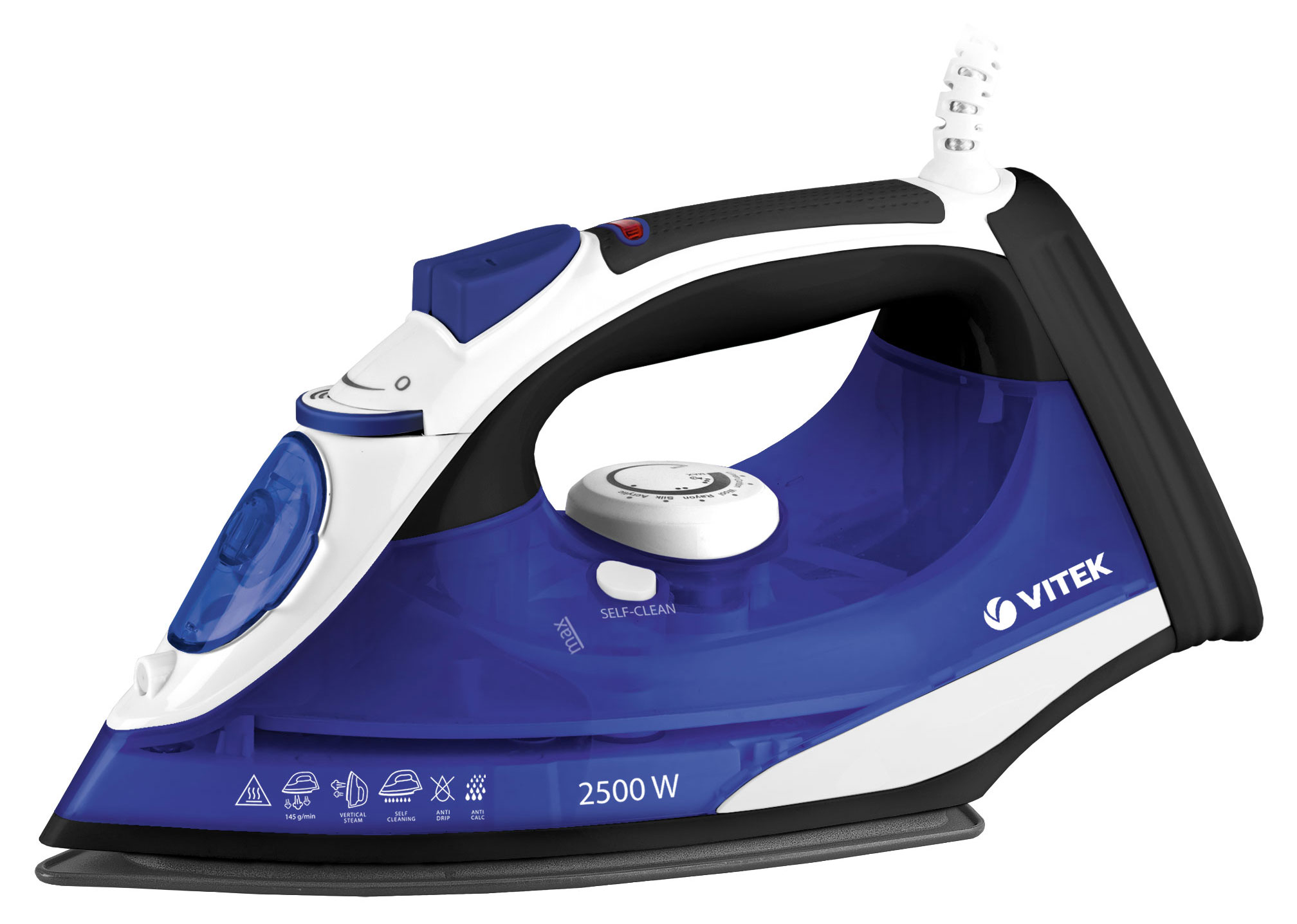

Утюг Vitek VT-8337 2400ВТ