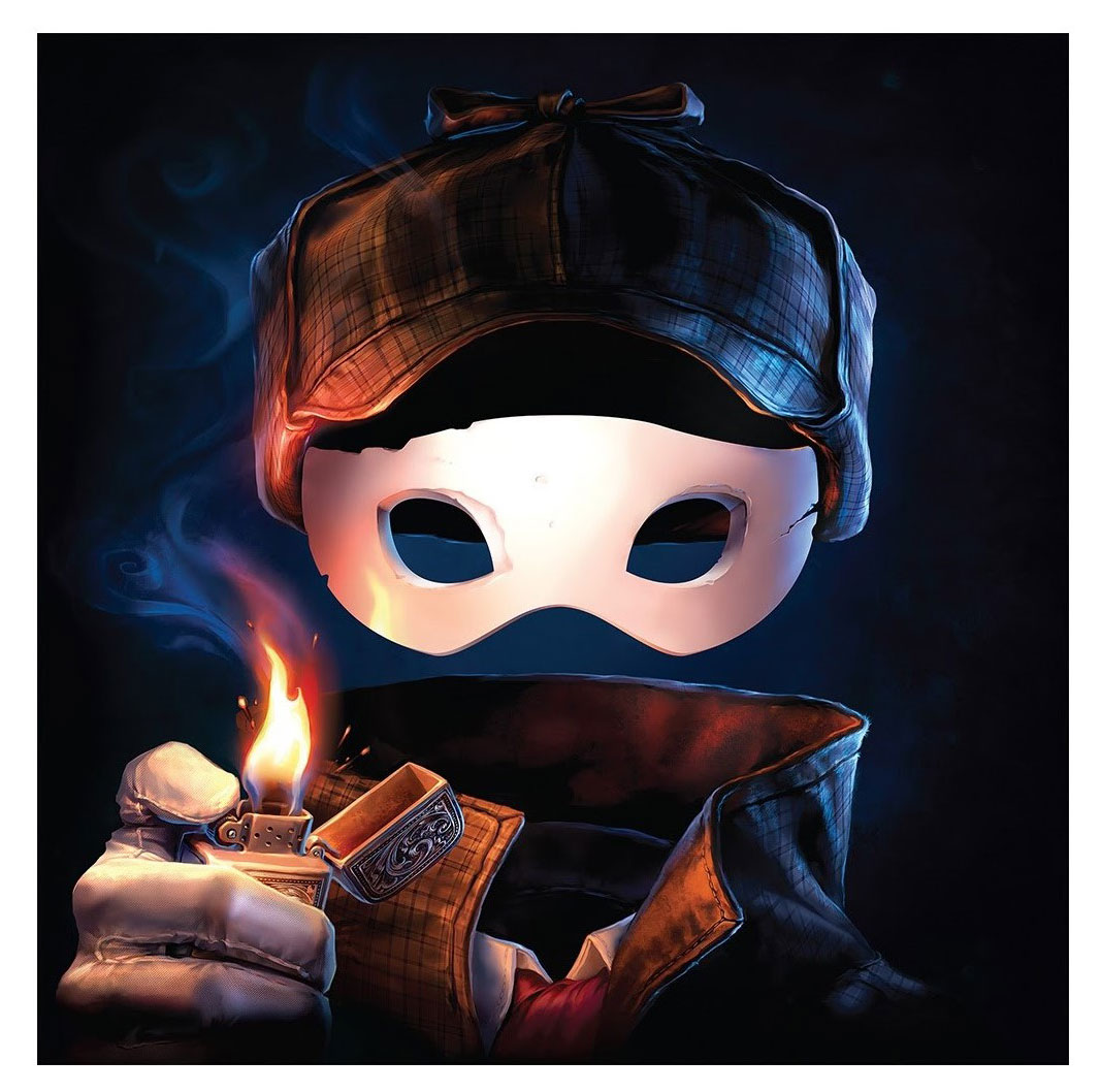 

Игра настольная Hobby World Лига Детективов