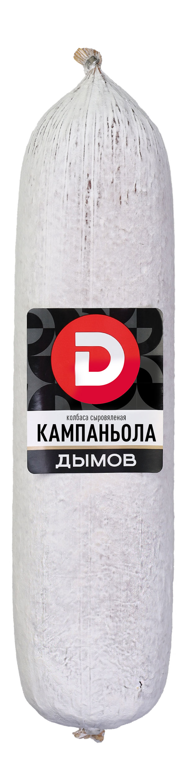 

Колбаса сыровяленая ДЫМОВ Кампаньола, вес
