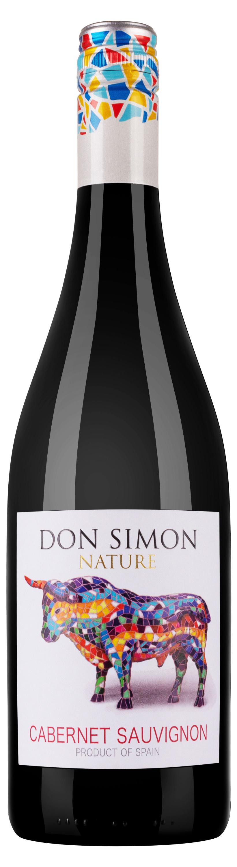 

Вино Don Simon красное сухое Испания, 0,75 л