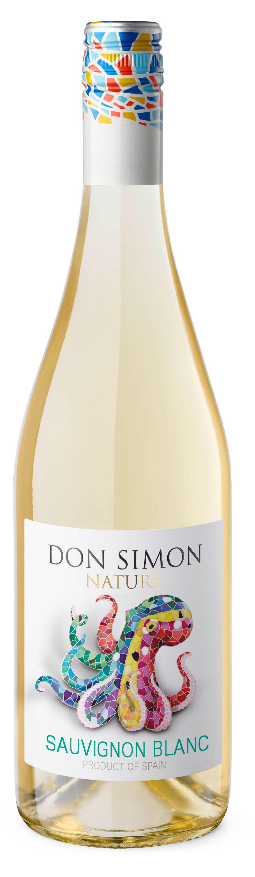 

Вино Don Simon белое сухое Испания, 0,75 л