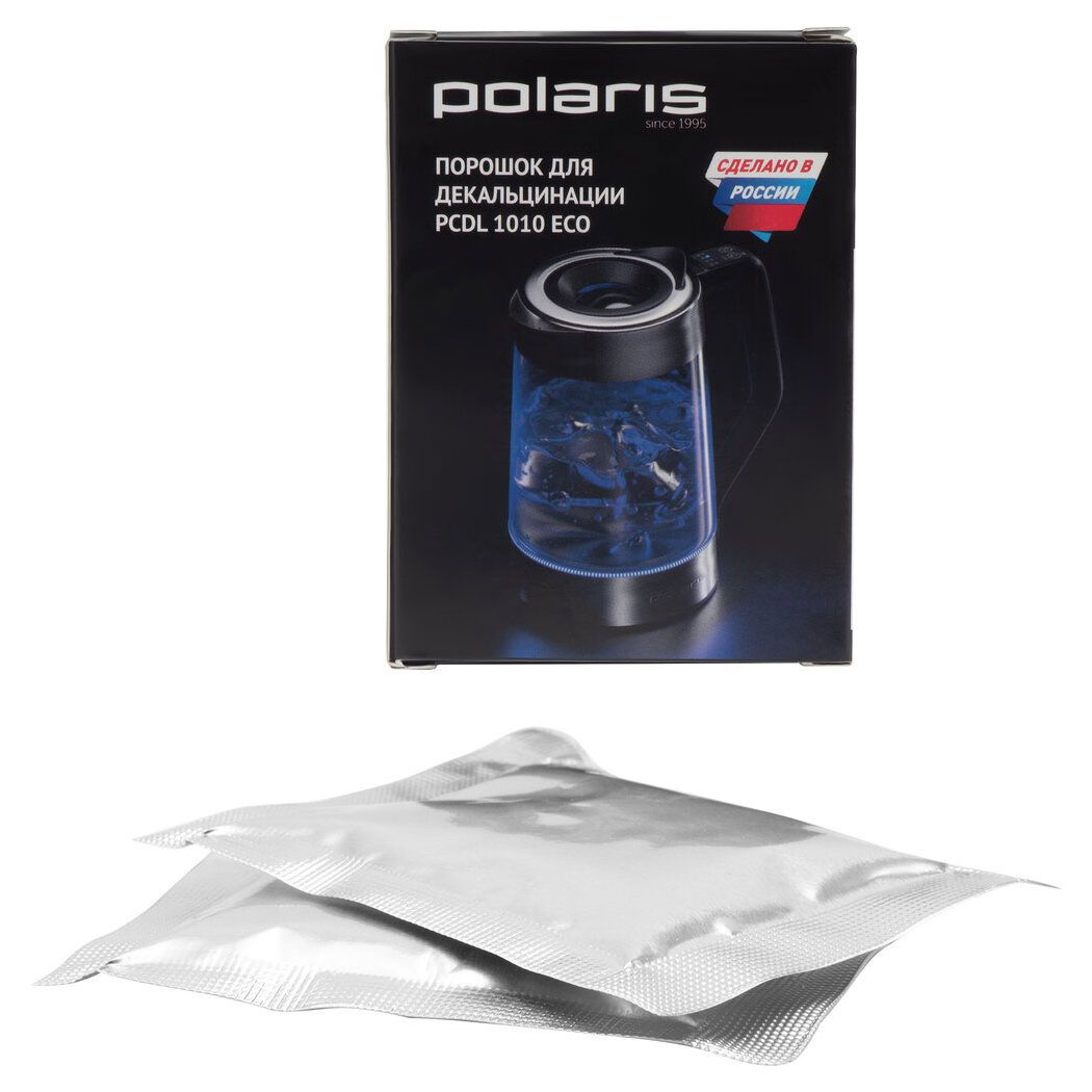 

Средство для очистки чайников Polaris PCDL 1010 Eco