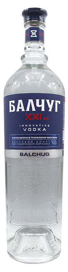 

Водка Балчуг 21 век Россия, 1 л