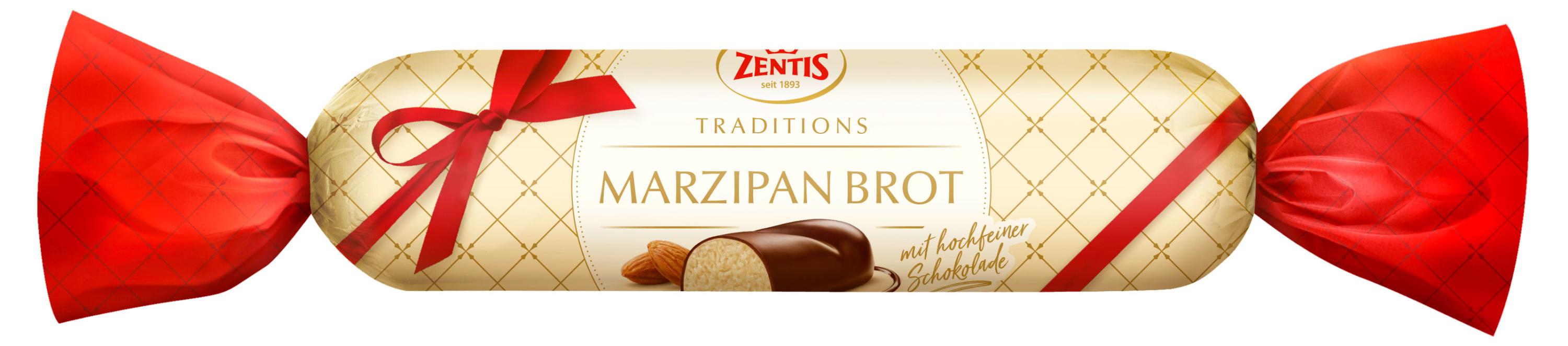 Изображение товара Марципановый батончик ZENTIS, 100 г