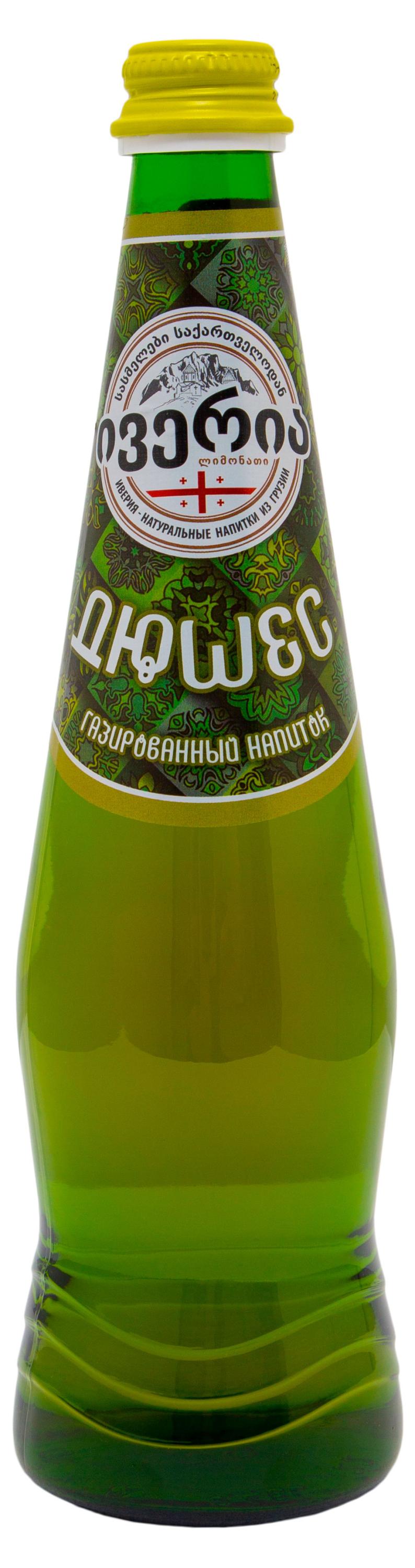 

Напиток газированный Иверия Дюшес, 0,48 л