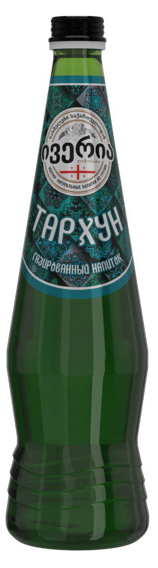 

Напиток газированный Иверия Тархун, 0,48 л