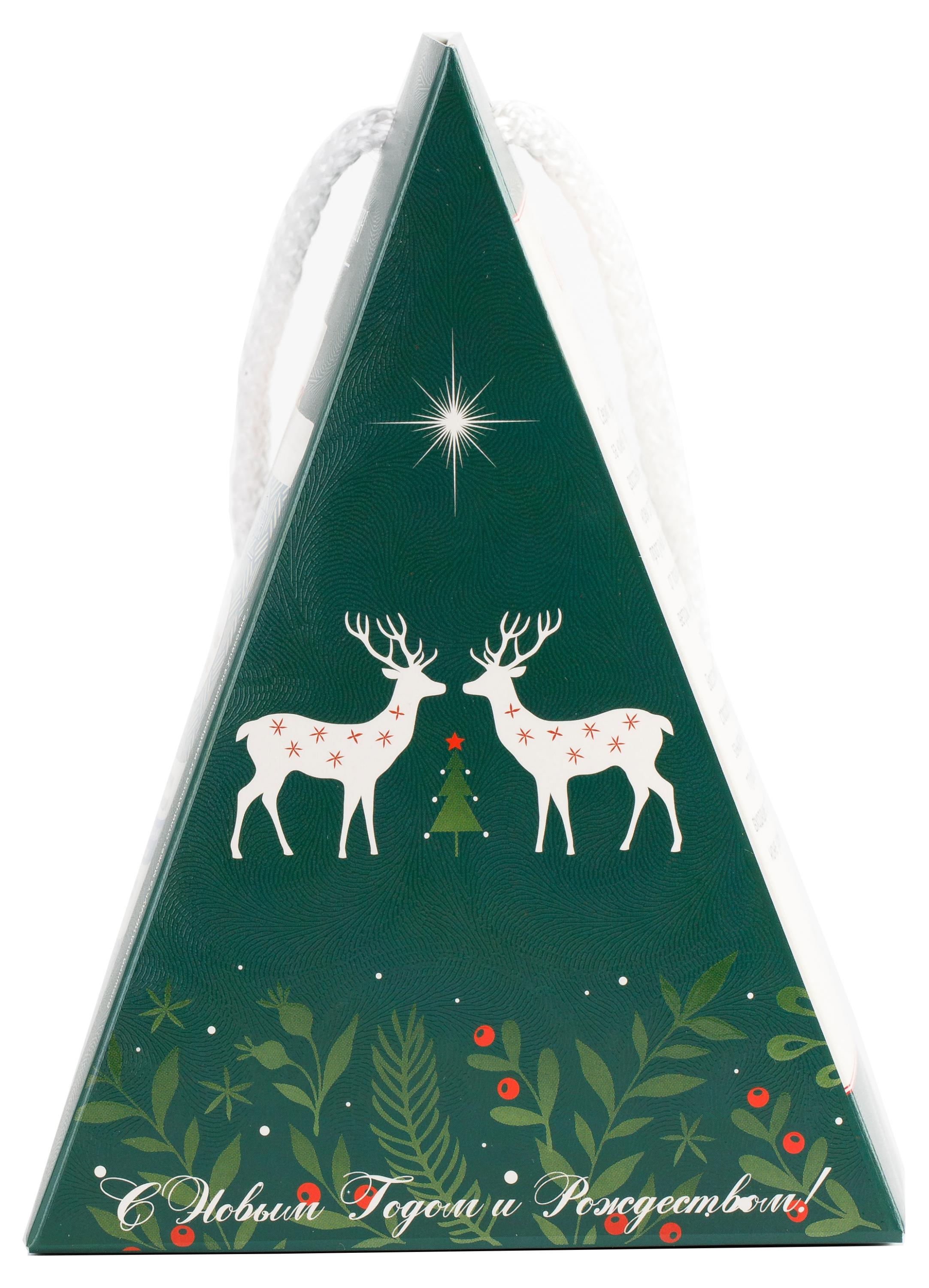 Изображение товара Подарочный набор Profresh Winter Care, Крем для рук и ногтей защитный 75 мл + Бальзам для рук восстанавливающий 75 мл