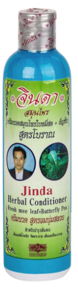 

Кондиционер для волос JINDA Herbal растительный, 250 мл