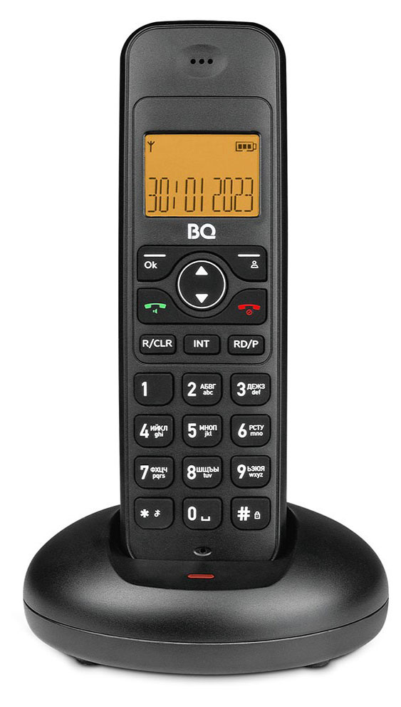 

Радиотелефон BQ 1863 Black