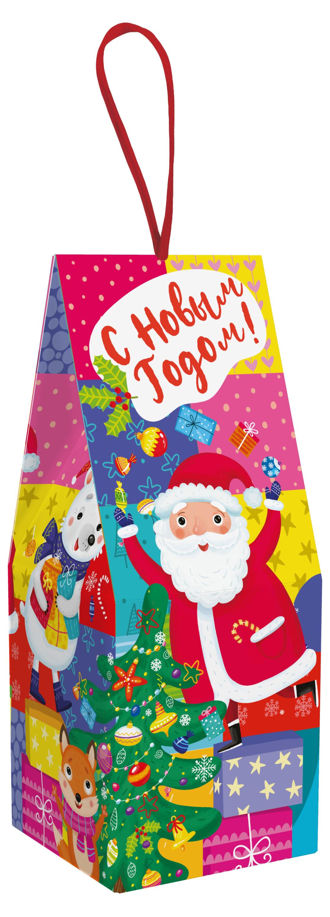 

Коробка подарочная Стрекоза с веревочкой, 12х9 см