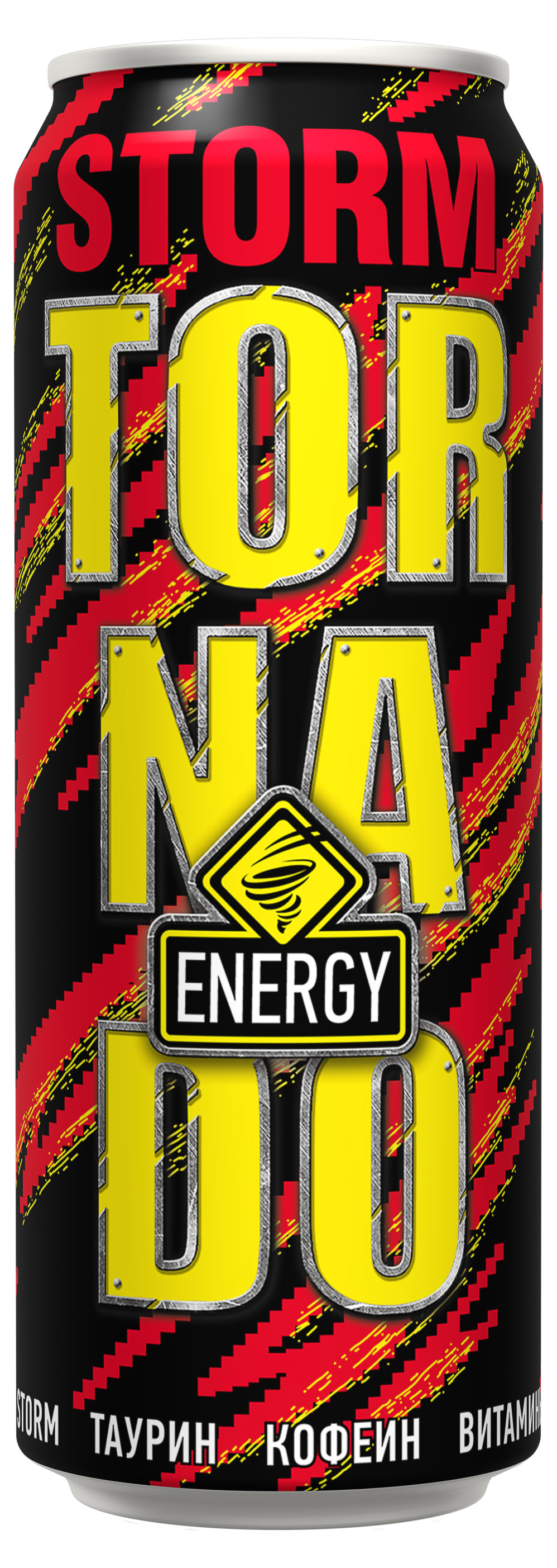 

Напиток энергетический Tornado Storm, 500 мл