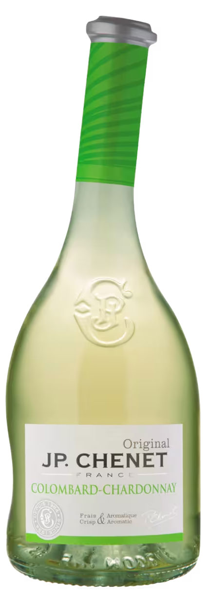 

Вино J. P. Chenet белое полусухое Франция, 0,75 л