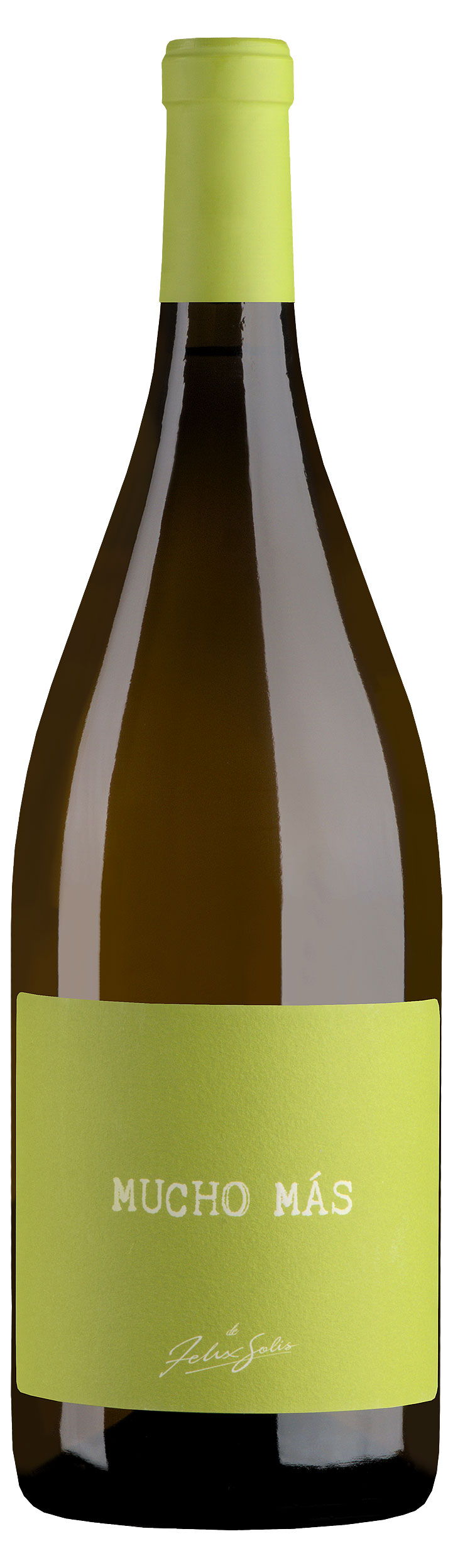 

Вино Mucho Mas Blanco белое сухое Испания, 1,5 л