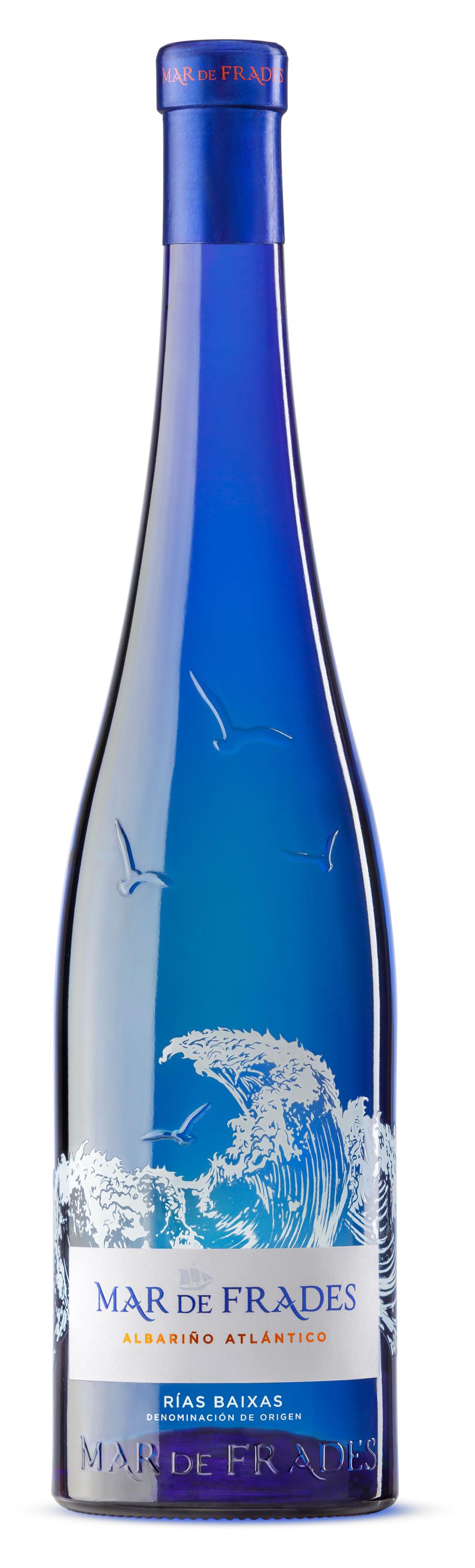 

Вино Mar de Frades Albarino белое сухое Испания, 0,75 л