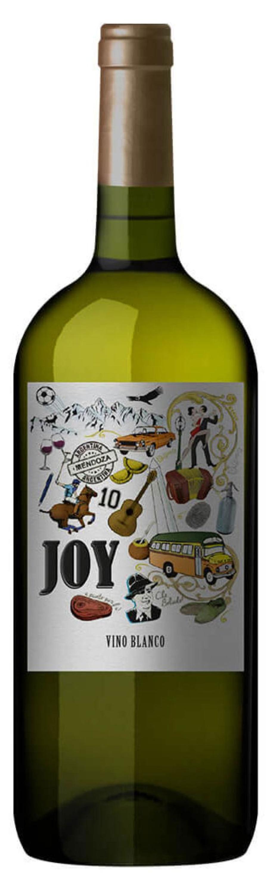 

Вино Joy Bianco белое сухое Аргентина, 0,75 л